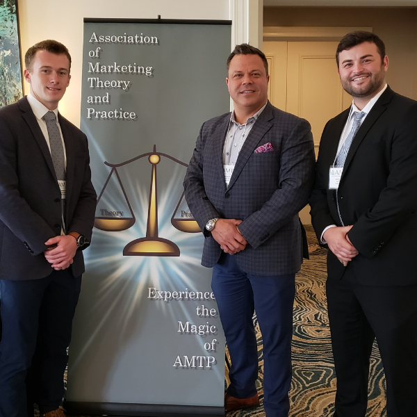 Marketing Students Spotlight